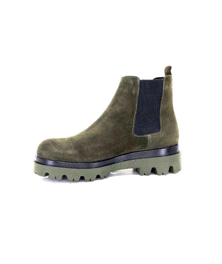 Ivoire 9615312 Daim Vert