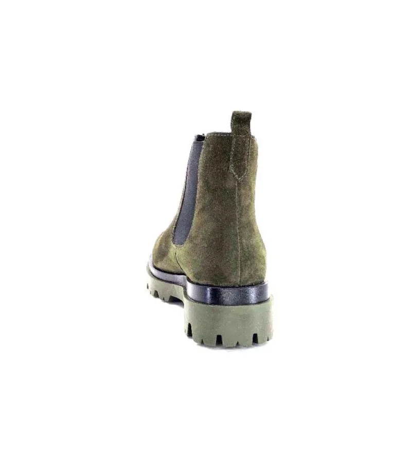 Ivoire 9615312 Daim Vert