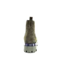 Ivoire 9615312 Daim Vert