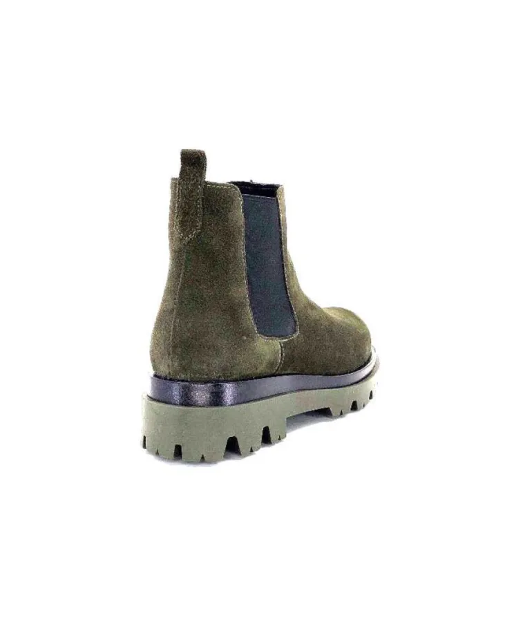 Ivoire 9615312 Daim Vert