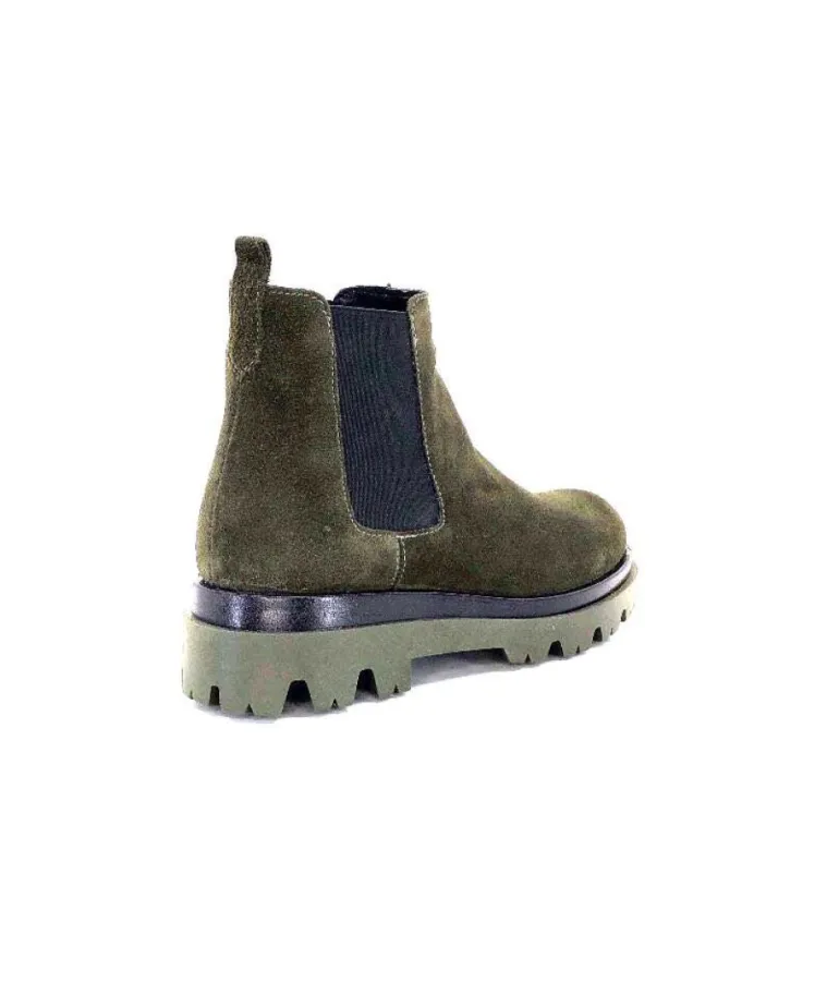 Ivoire 9615312 Daim Vert