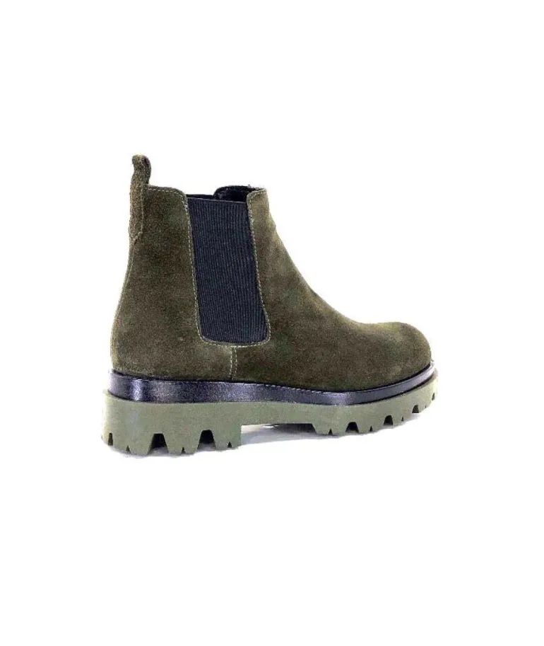 Ivoire 9615312 Daim Vert