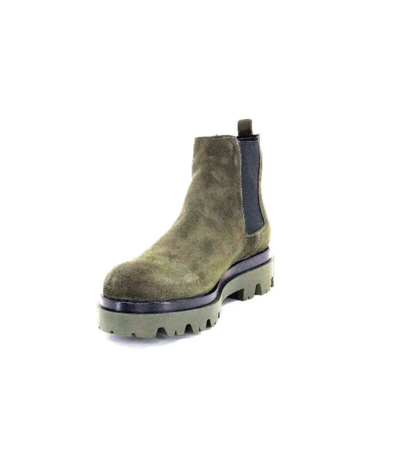 Ivoire 9615312 Daim Vert