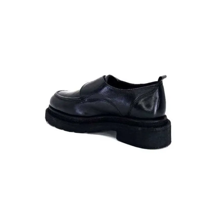 Ivoire 3265-3315 Eva Cuir Noir