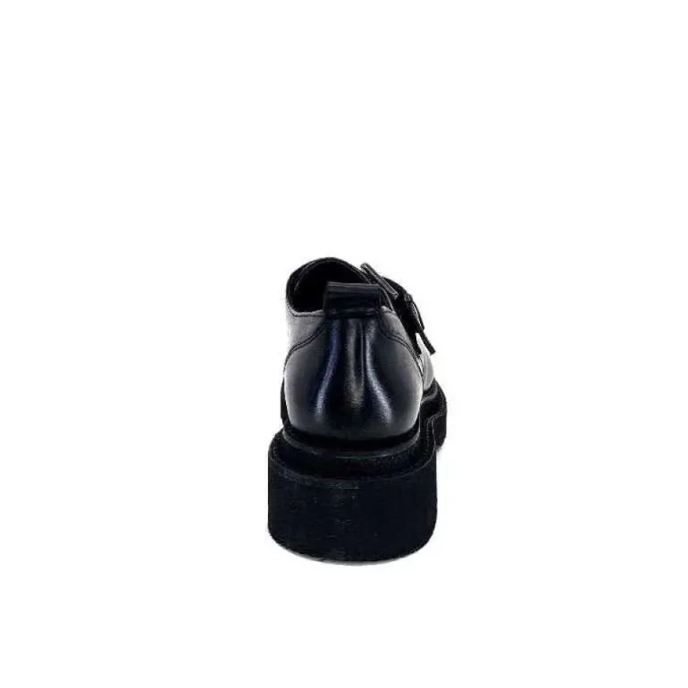 Ivoire 3265-3315 Eva Cuir Noir