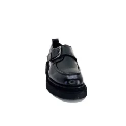 Ivoire 3265-3315 Eva Cuir Noir