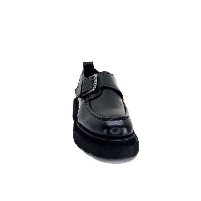 Ivoire 3265-3315 Eva Cuir Noir