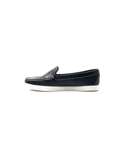 Ivoire 3456 Havana Cuir Bleu