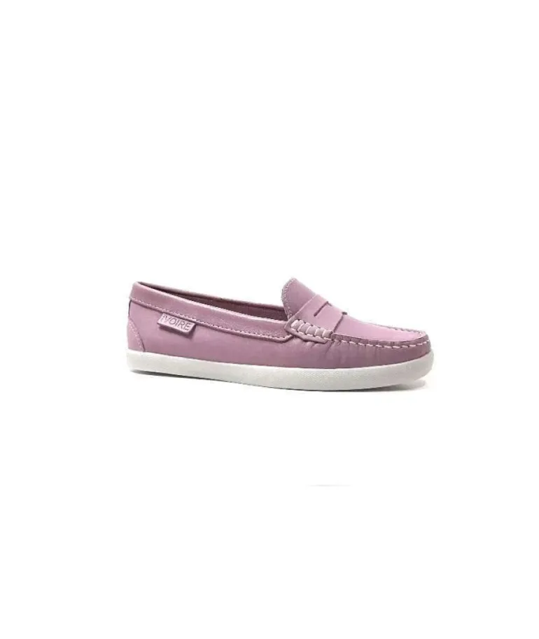Ivoire 3456 Havana Cuir Lilas