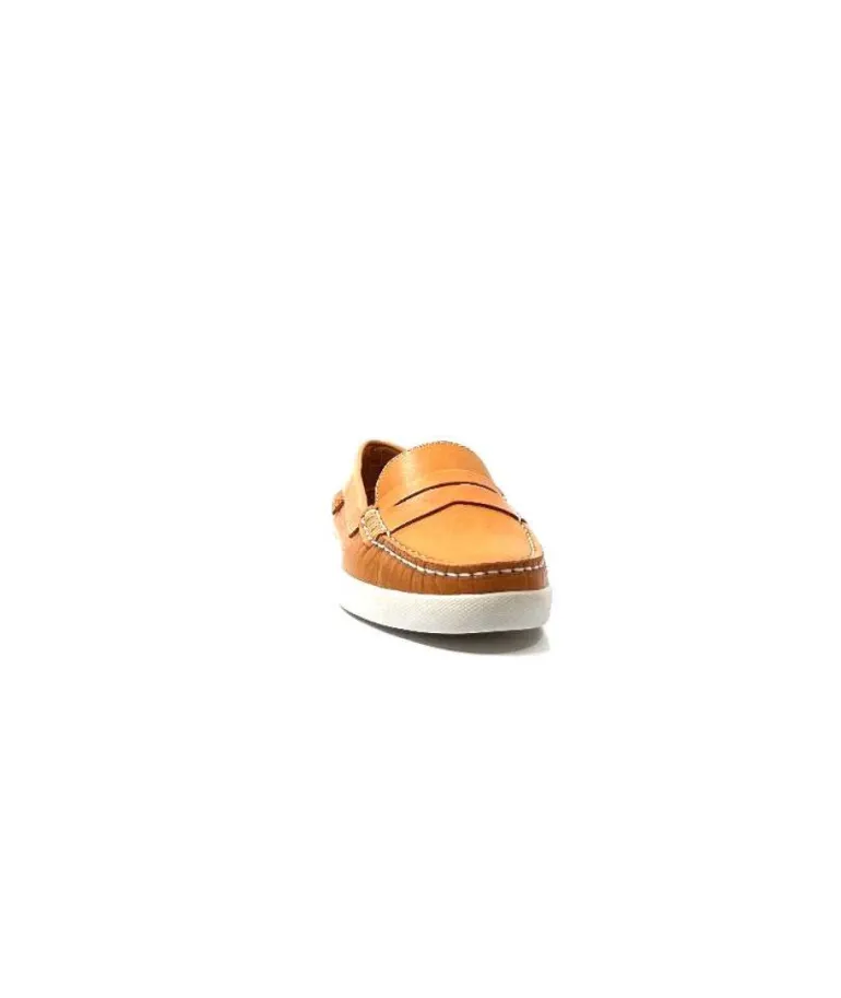 Ivoire 3456 Havana Cuir Orange