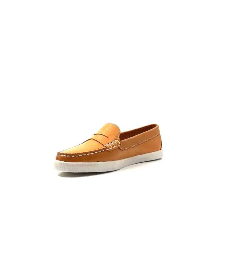 Ivoire 3456 Havana Cuir Orange