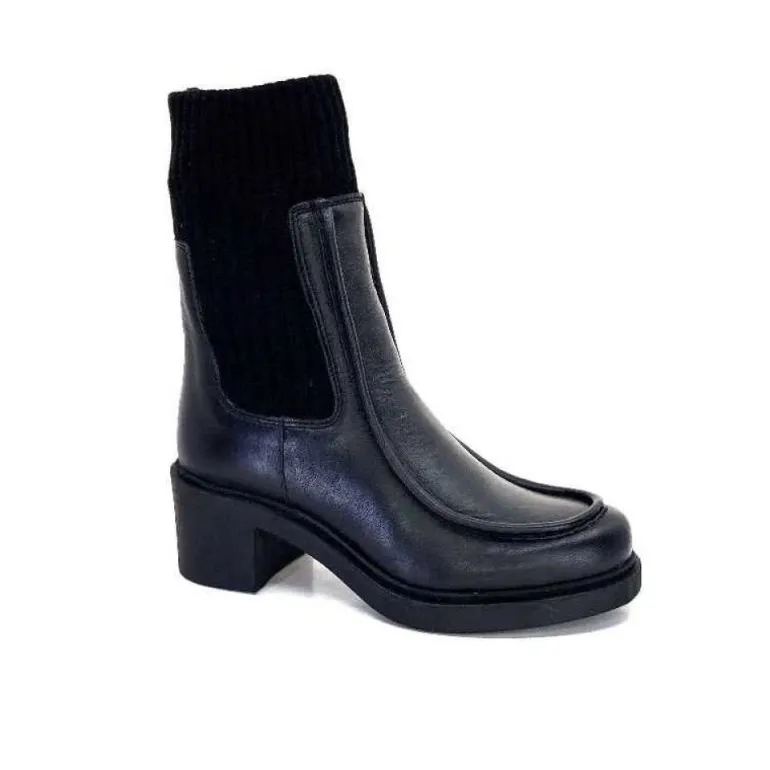 Ivoire 6131 Livv Cuir Noir