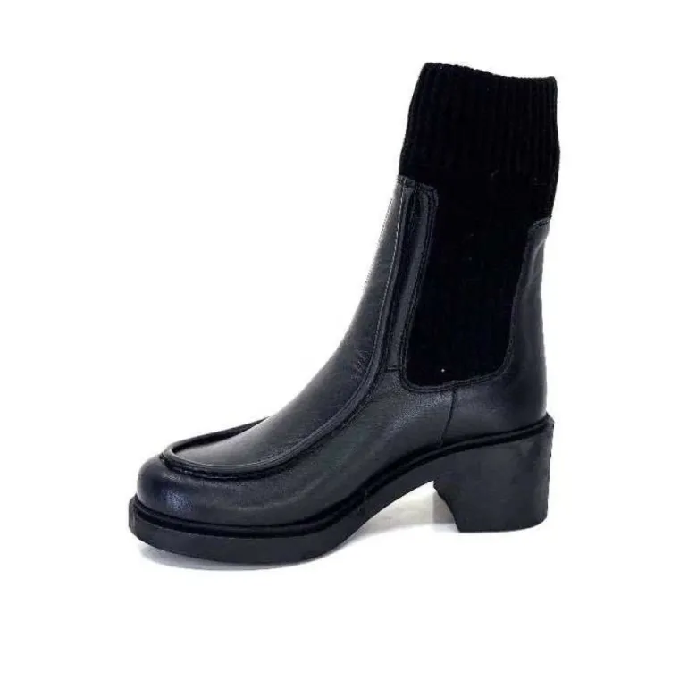 Ivoire 6131 Livv Cuir Noir
