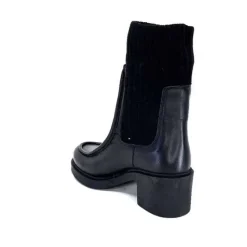 Ivoire 6131 Livv Cuir Noir