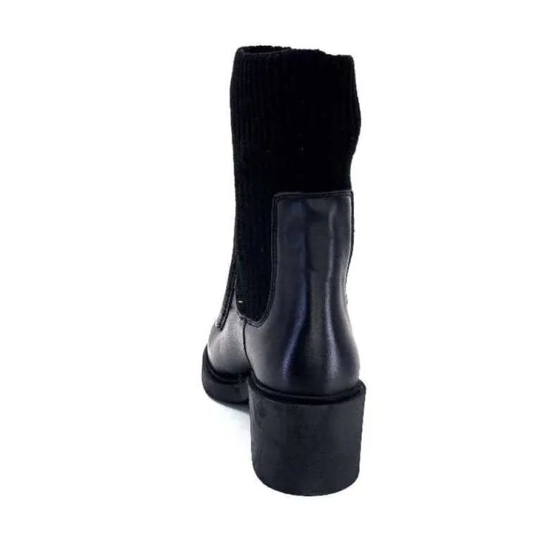 Ivoire 6131 Livv Cuir Noir