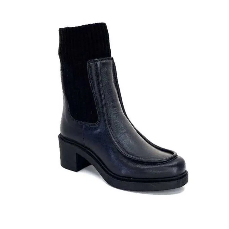 Ivoire 6131 Livv Cuir Noir