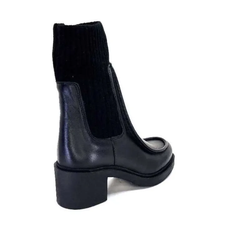 Ivoire 6131 Livv Cuir Noir