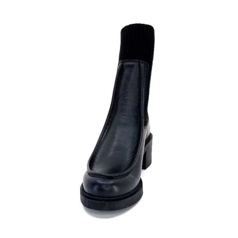 Ivoire 6131 Livv Cuir Noir