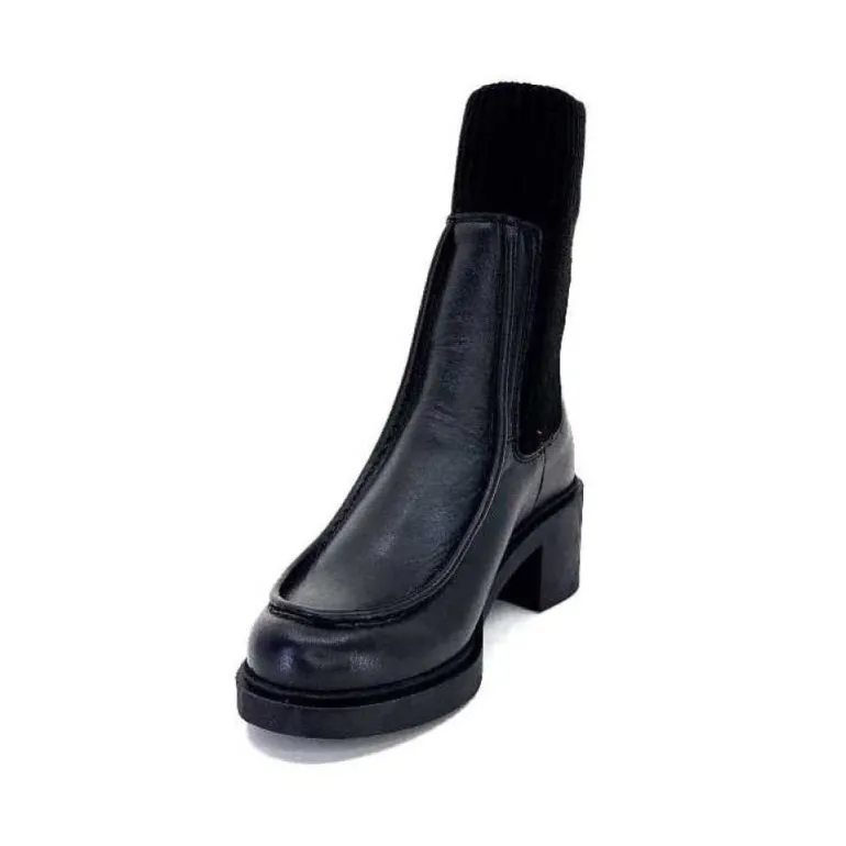 Ivoire 6131 Livv Cuir Noir