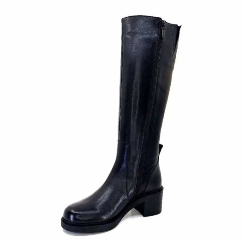 Ivoire 5282 Livv Cuir Noir
