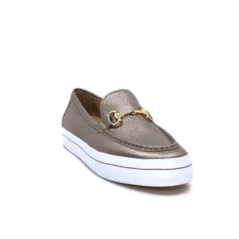 Ivoire 64003 Logan Cuir Rose Gold
