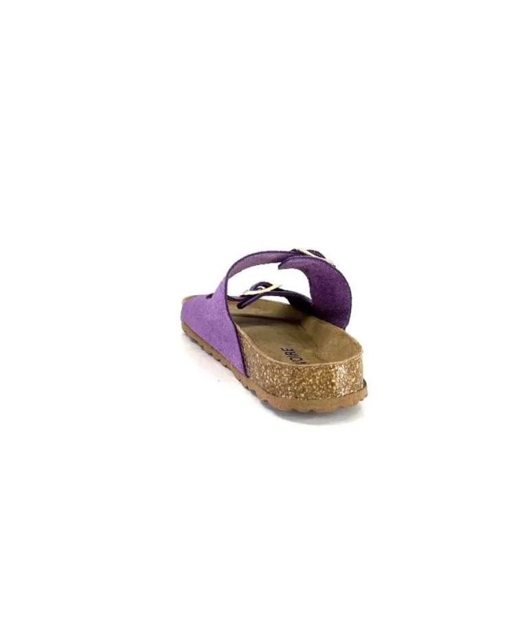 Ivoire 9-71-2878 Mauve