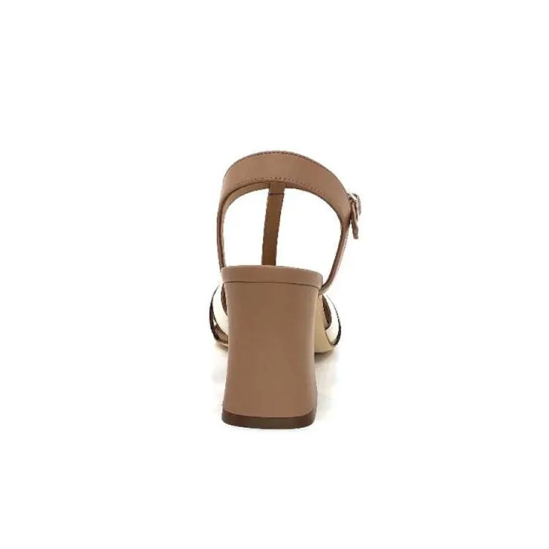 Ivoire 2131 Mila Cuir Marron