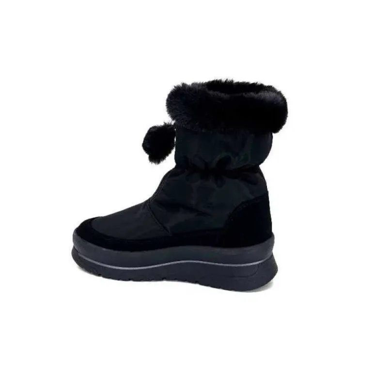 Ivoire 8676 Noir