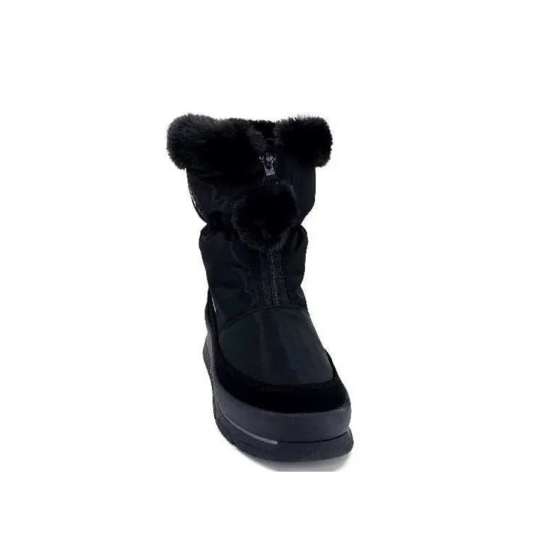 Ivoire 8676 Noir