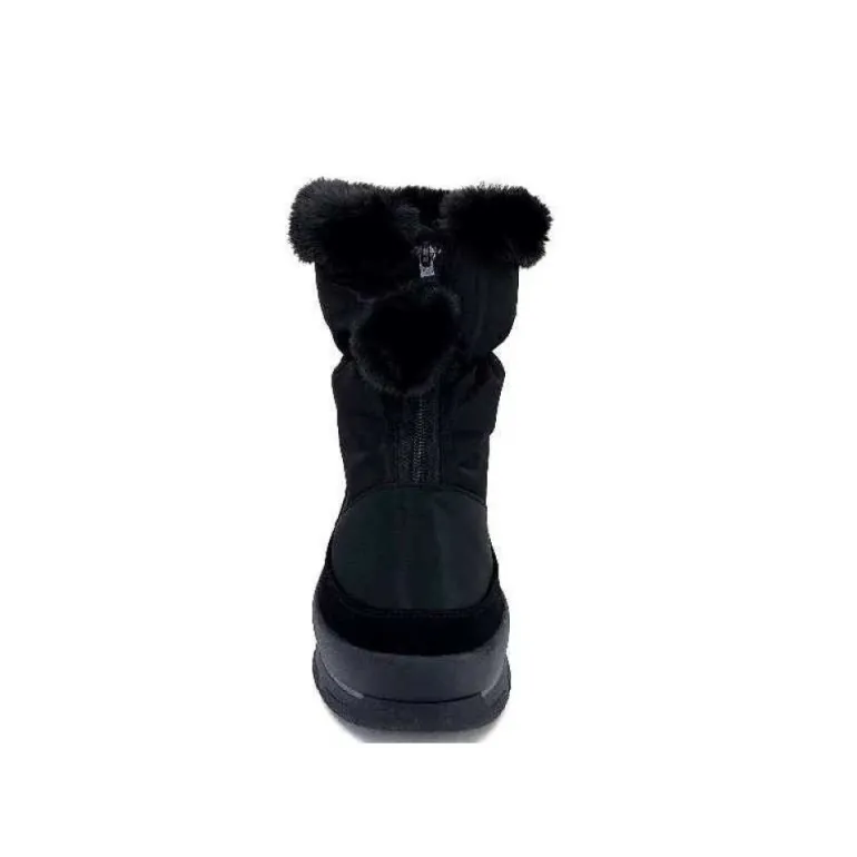 Ivoire 8676 Noir