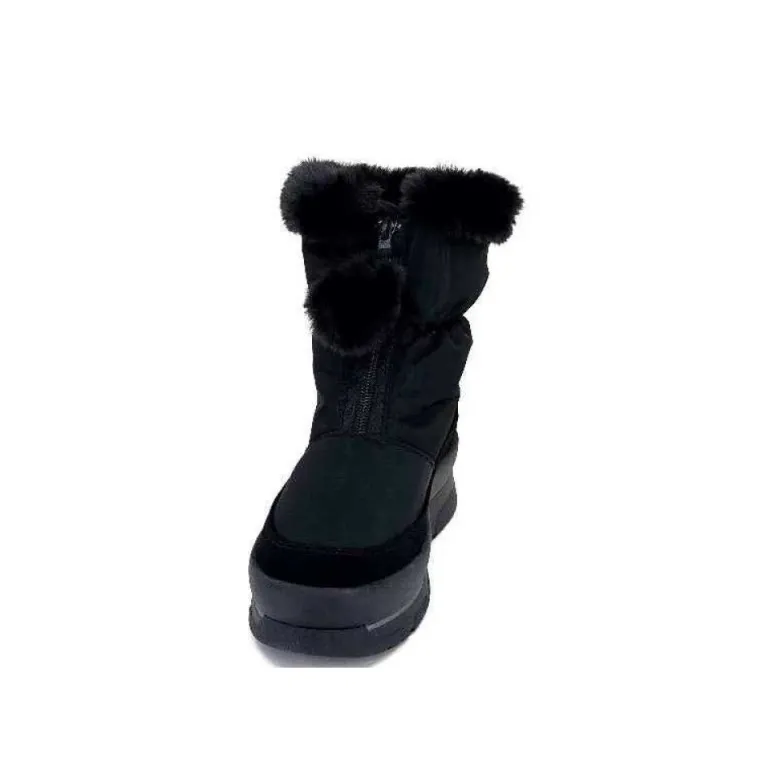 Ivoire 8676 Noir