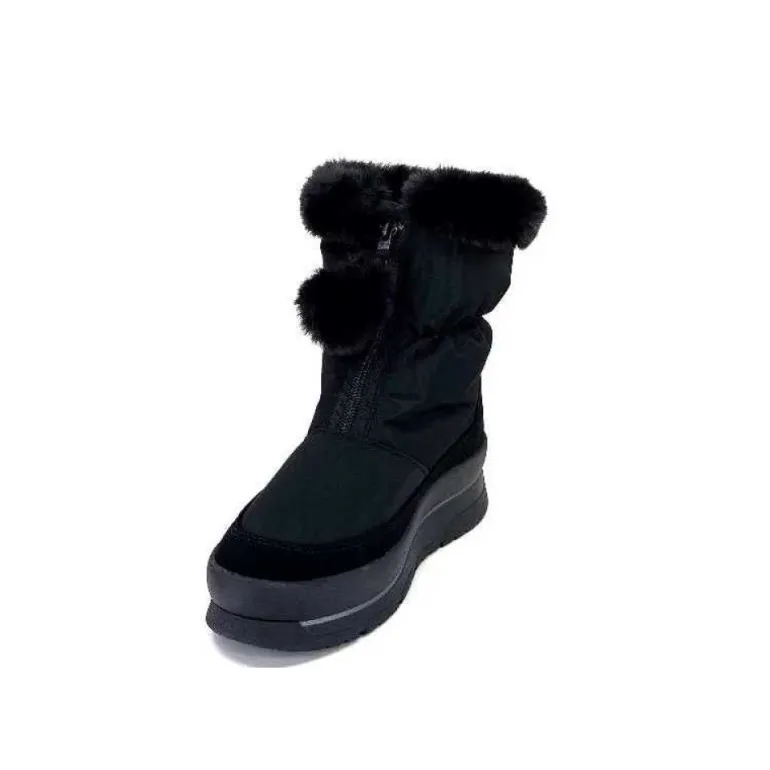 Ivoire 8676 Noir