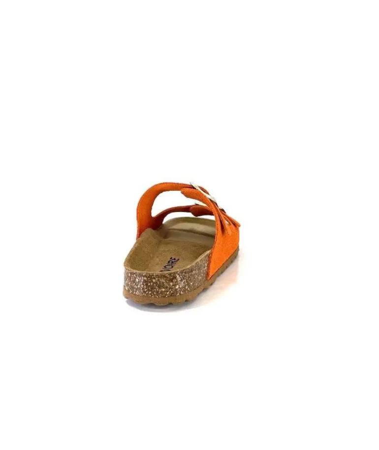 Ivoire 9-71-2878 Orange