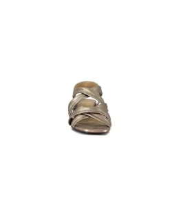 Ivoire 269 Pisa 3 Cuir Metal Prate