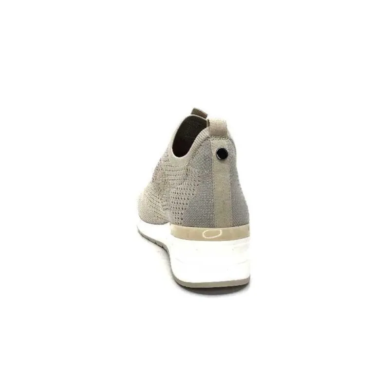 Ivoire 201.0893 Textile Beige & Strass