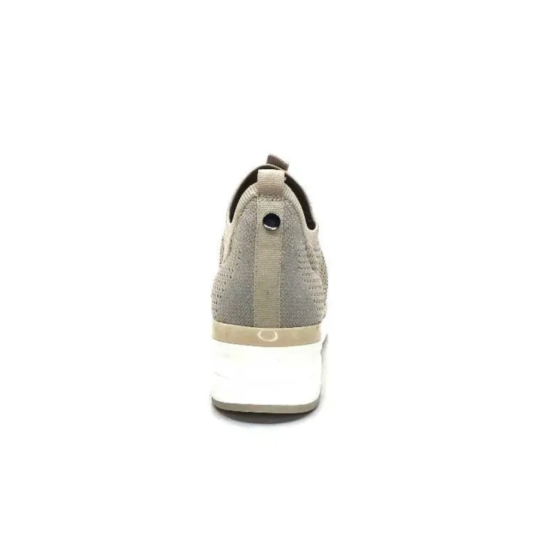 Ivoire 201.0893 Textile Beige & Strass