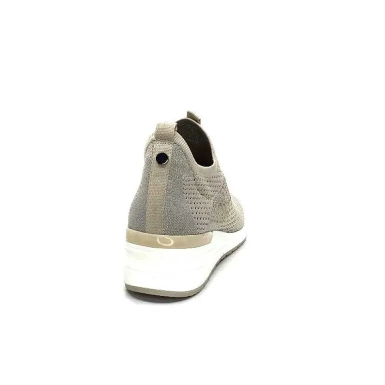 Ivoire 201.0893 Textile Beige & Strass