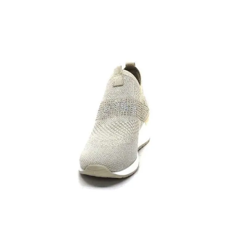 Ivoire 201.0893 Textile Beige & Strass