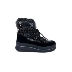 Ivoire 8666 Textile Noir