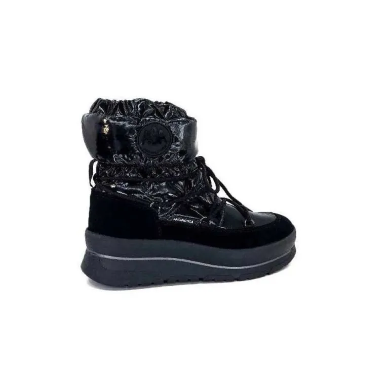 Ivoire 8666 Textile Noir