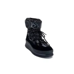 Ivoire 8666 Textile Noir