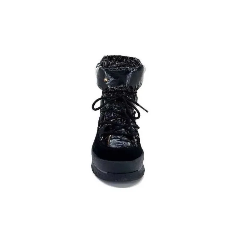 Ivoire 8666 Textile Noir