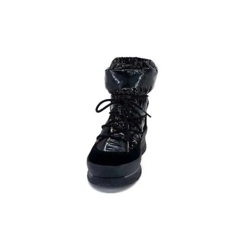 Ivoire 8666 Textile Noir