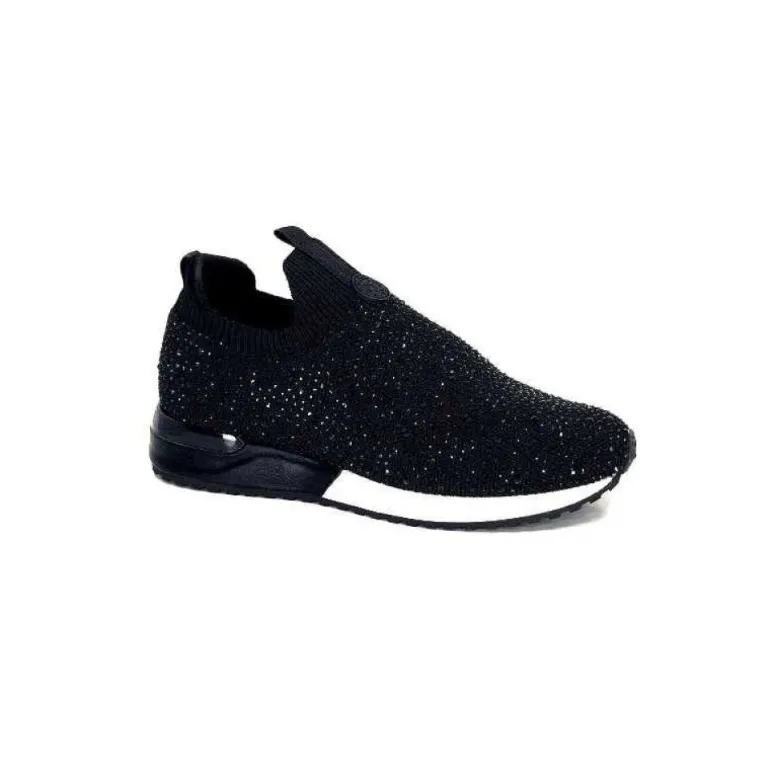 Ivoire 2203583-4501 Textile Noir