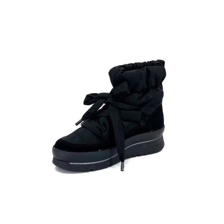 Ivoire 8724 Textile Noir