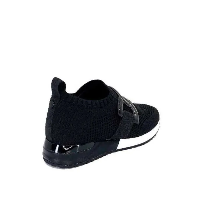 Ivoire 2203626 Textile Noir