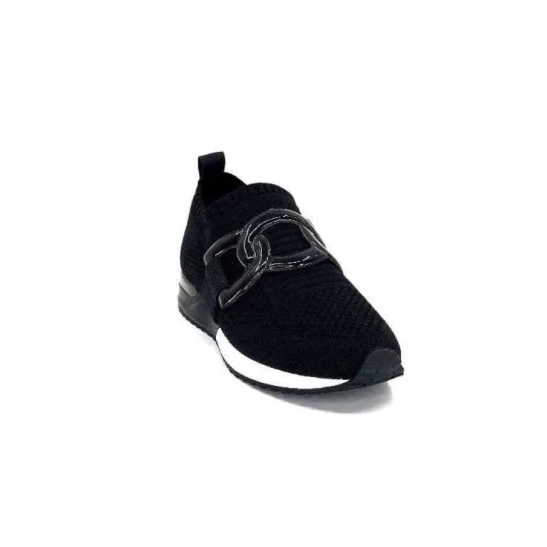 Ivoire 2203626 Textile Noir