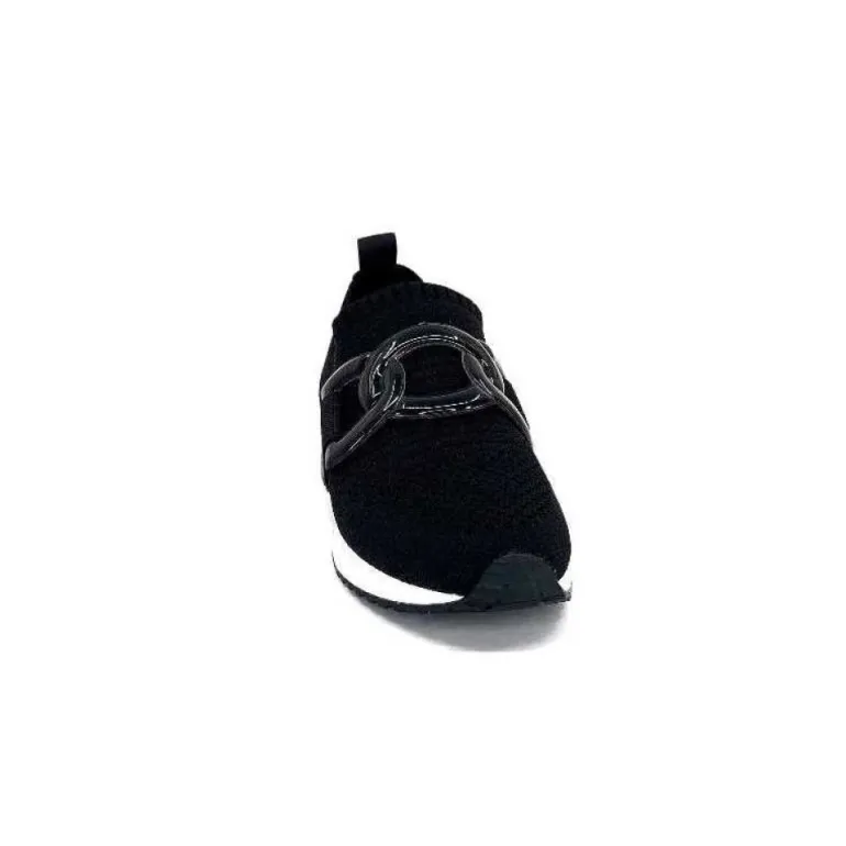Ivoire 2203626 Textile Noir