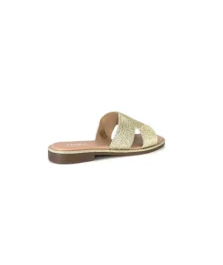 Ivoire 157902 Textile Or