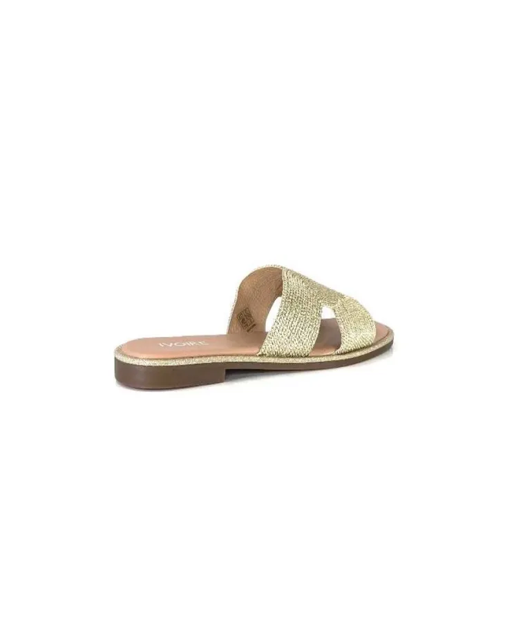 Ivoire 157902 Textile Or
